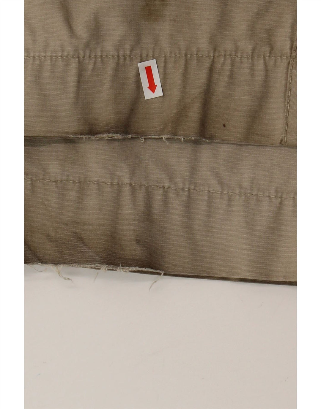 Levi's muške ravne kargo hlače W32 L31 bež pamuk