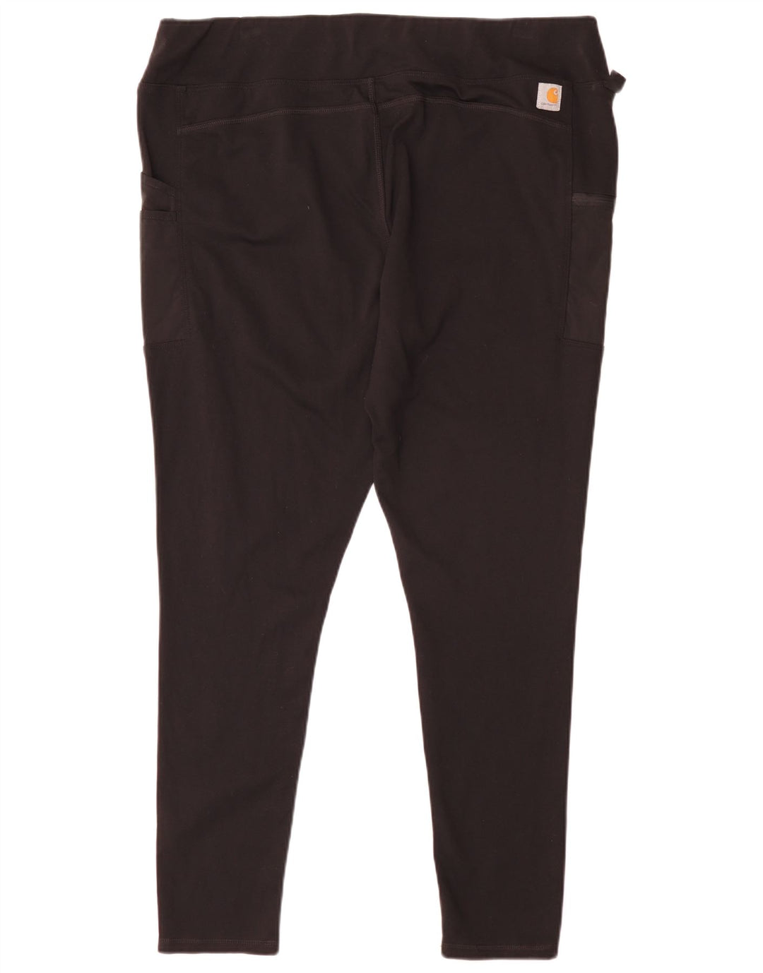 Carhartt ženske pripijene tajice UK 20 2XL crne