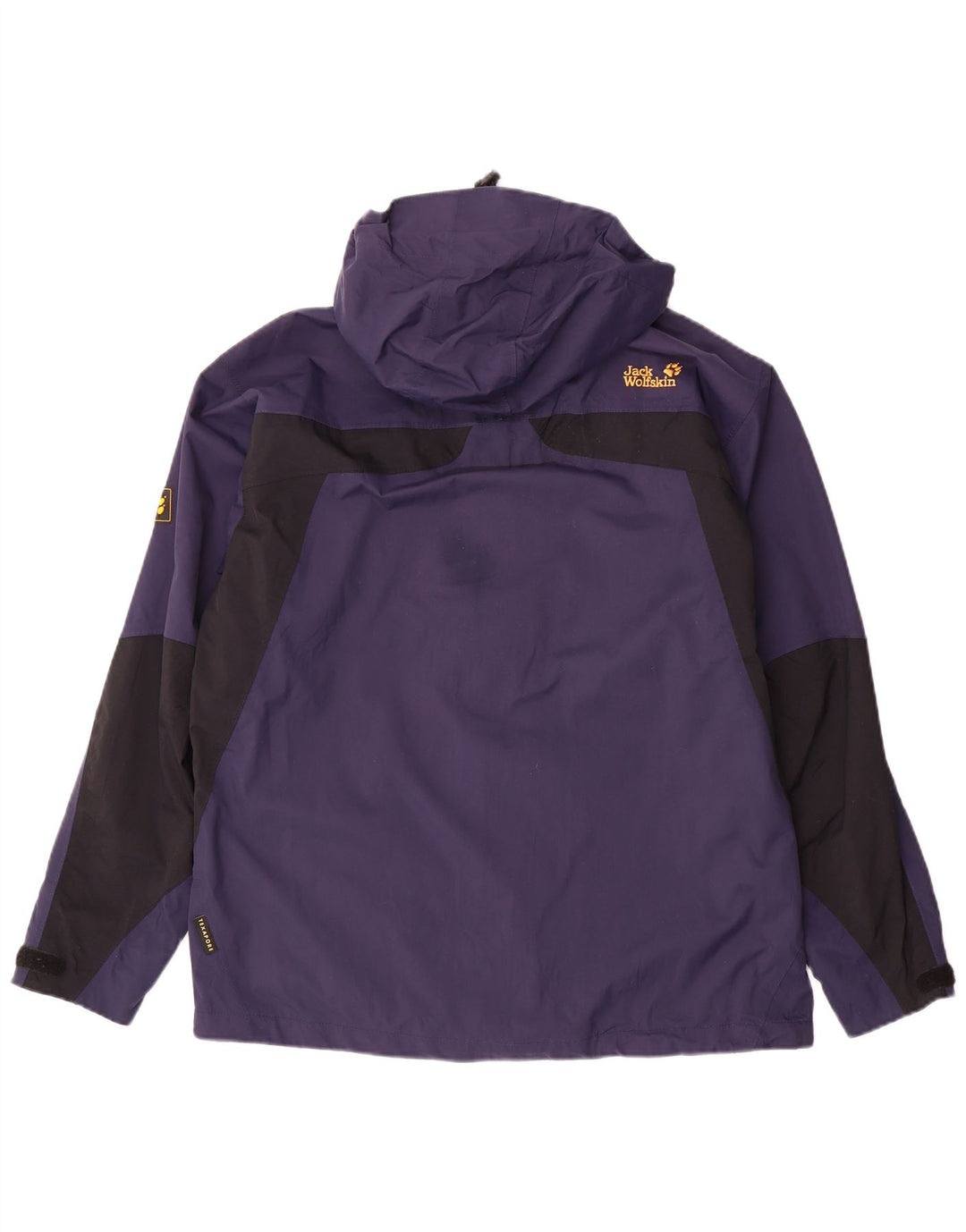 JACK WOLFSKIN Muška kišna jakna UK 36/38 srednje tamnoplava boja