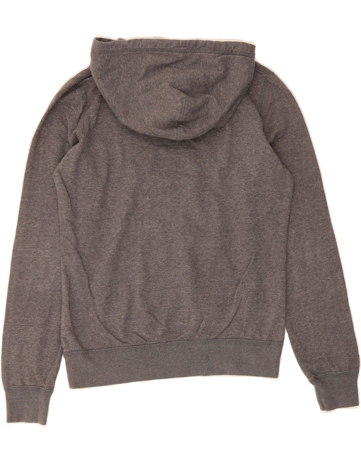 NIKE Mens Hoodie Jumper Small Grey Cotton Vintage Nike and Second-Hand Nike from Messina Hembry 