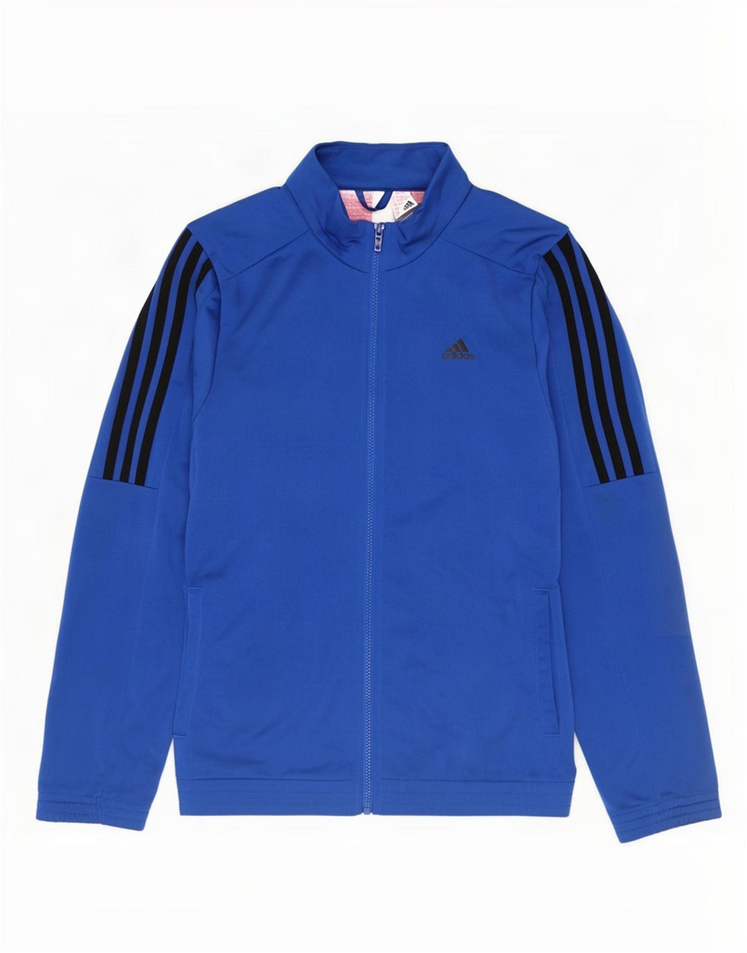 Adidas muška trenirka Gornja jakna mala plava