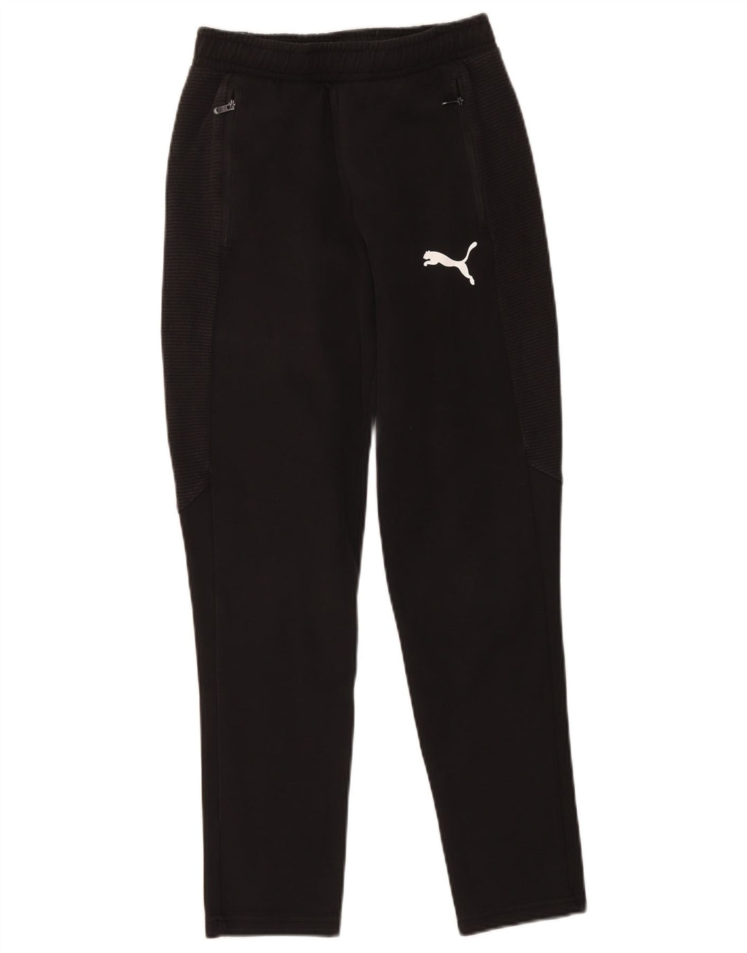 Puma muške trenirke male crne