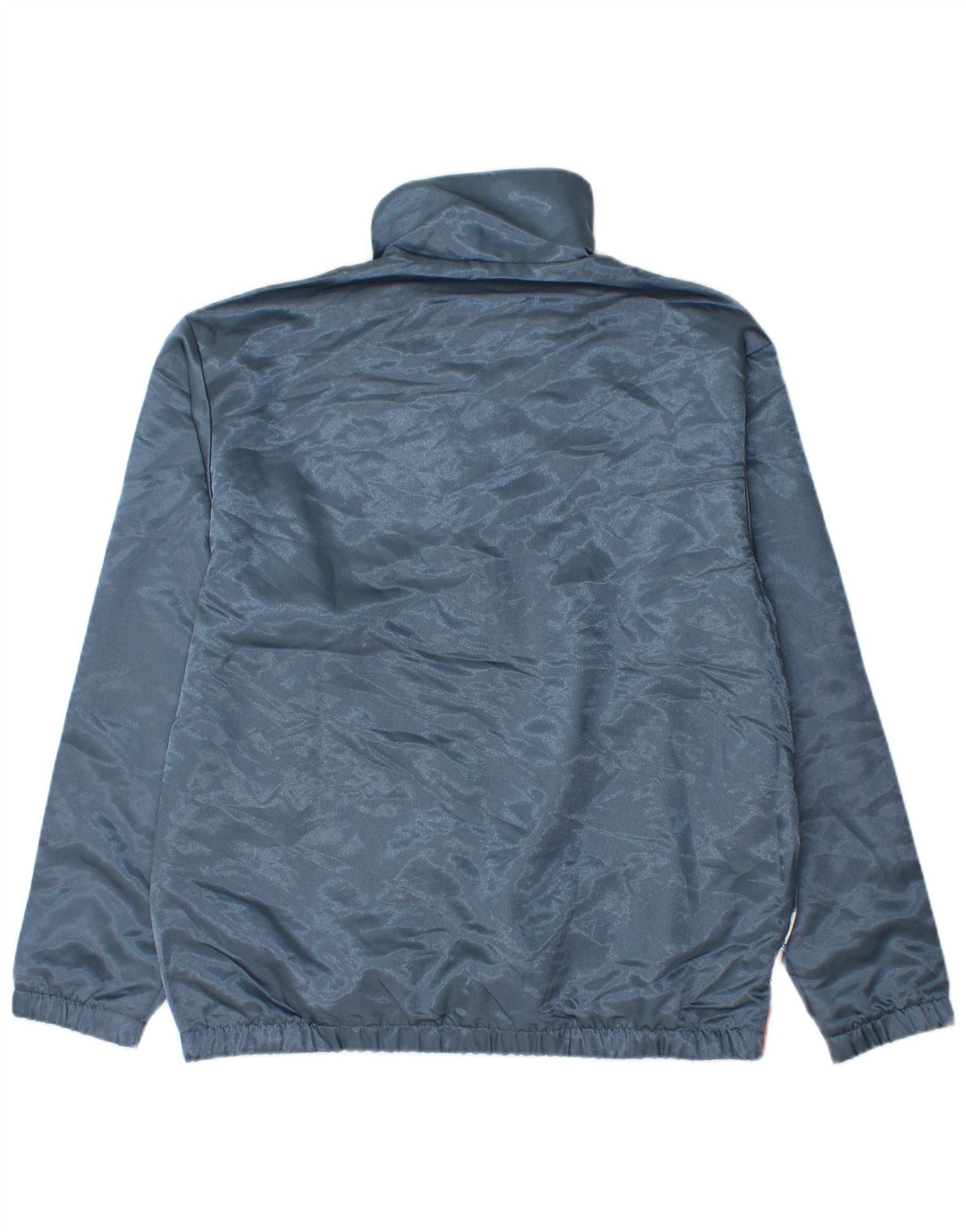 Adidas gornji dio trenirke slobodnog kroja male plave boje