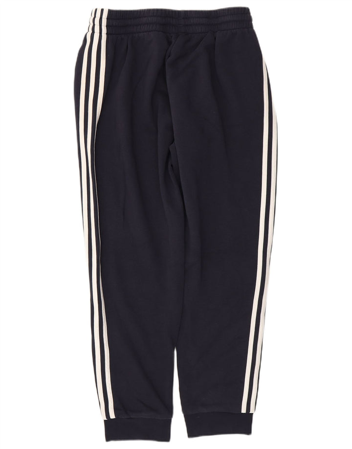 ADIDAS Muška trenirka Hlače Joggers Large tamnoplavi pamuk