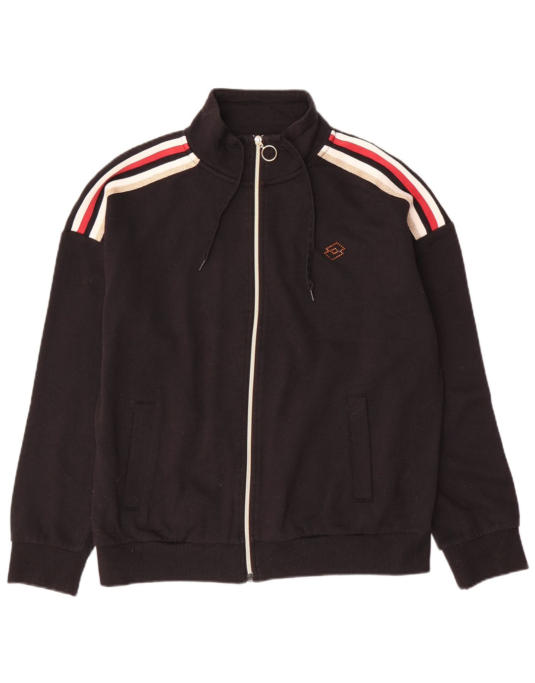 LOTTO ženska gornja jakna trenirke UK 18 XL crna