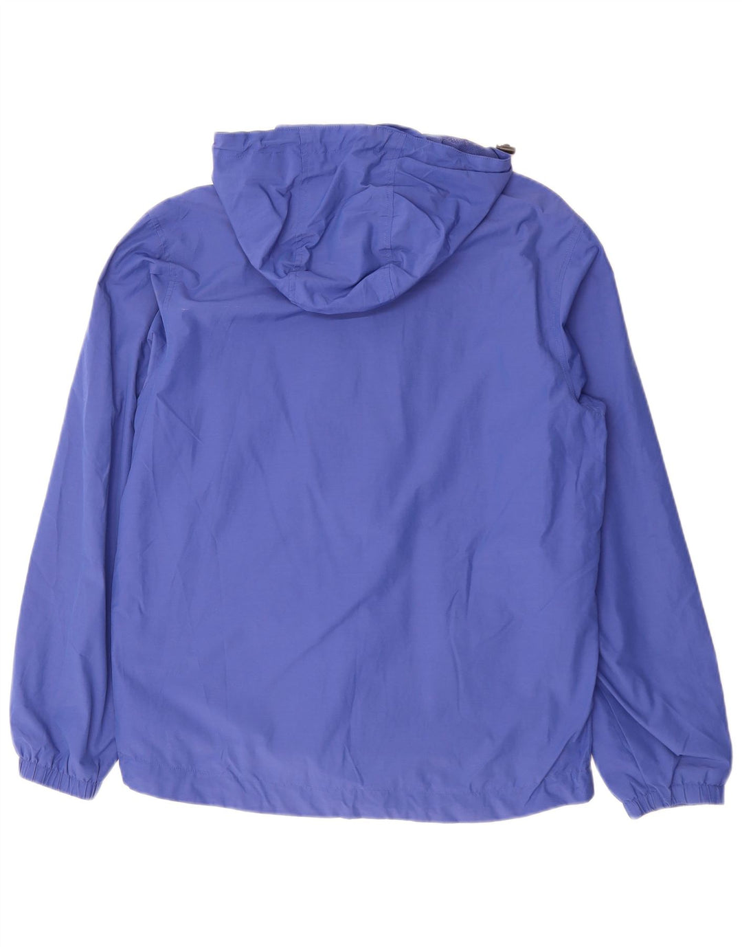 LYLE & SCOTT Muška kišna jakna s kapuljačom UK 38 srednje tamnoplavi najlon