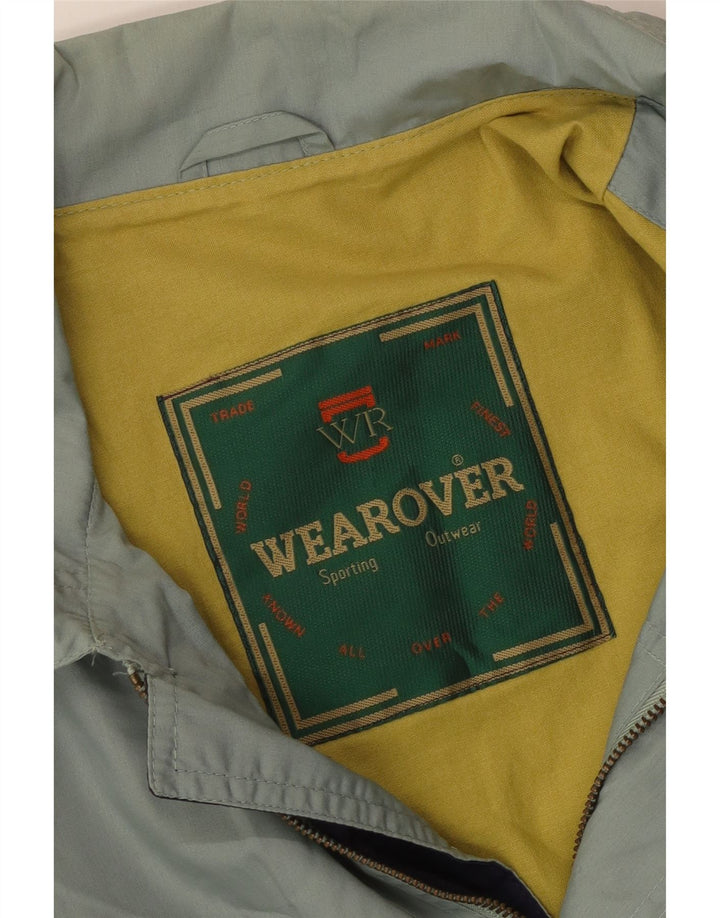 Nosite preko muške utility jakne UK 42 XL plave