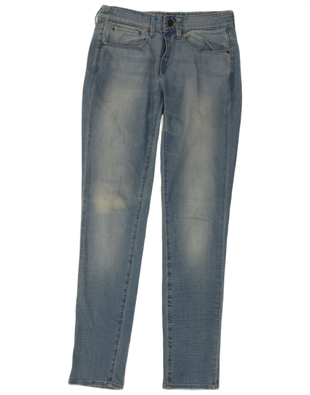 LEVI'S Ženske uske traperice W27 L32 Plave