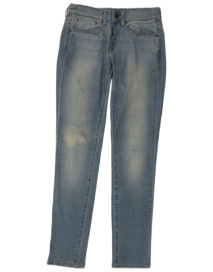 LEVI'S Ženske uske traperice W27 L32 Plave