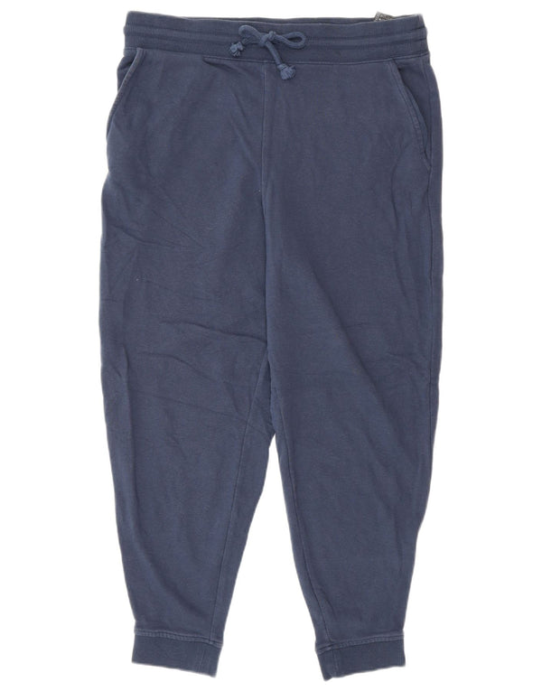 Marks & Spencer Ženska trenirka Hlače Joggers UK 14 Large tamnoplava