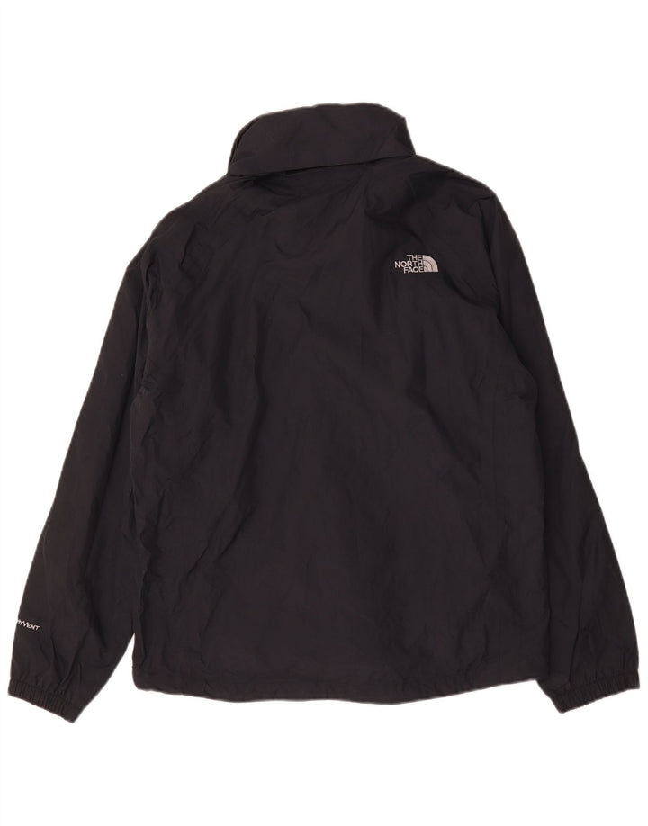 The North Face muška kišna jakna UK 36 Mala tamnoplava najlonska