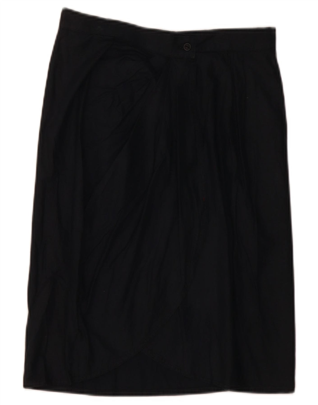 VINTAGE ženska suknja na preklop W26 mala crna