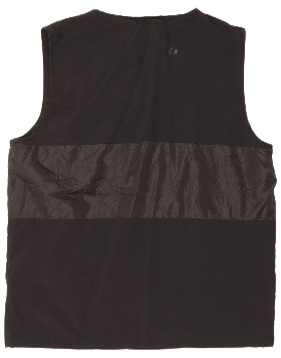 Fila muška uslužna jakna UK 42 XL crni poliester