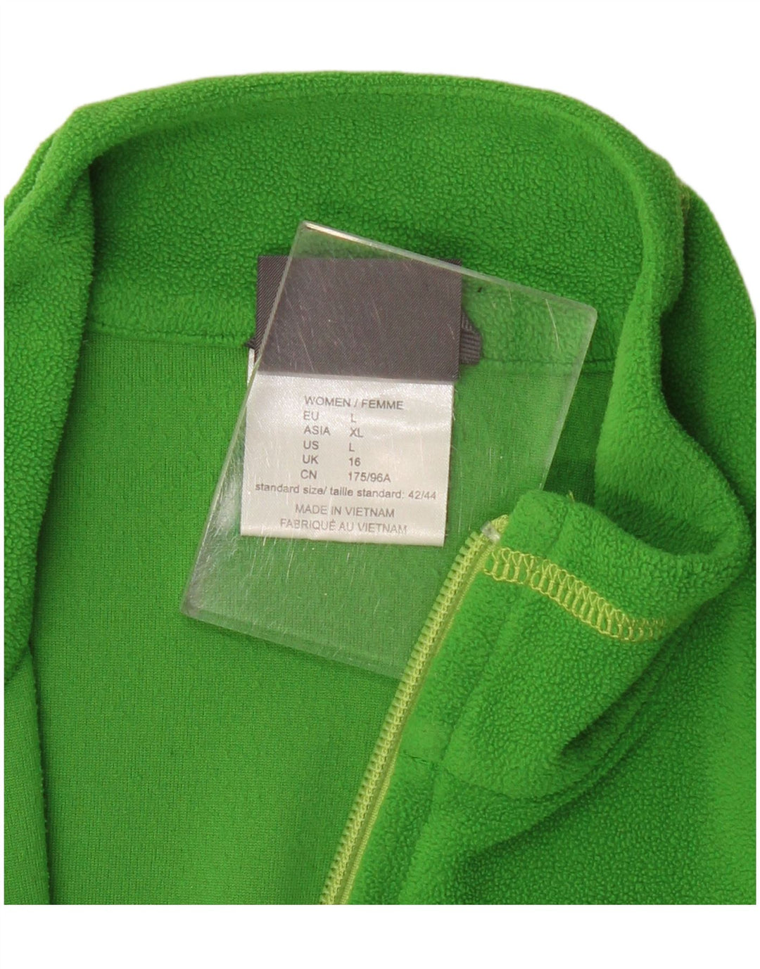 JACK WOLFSKIN Ženska jakna od flisa UK 16 Large Green