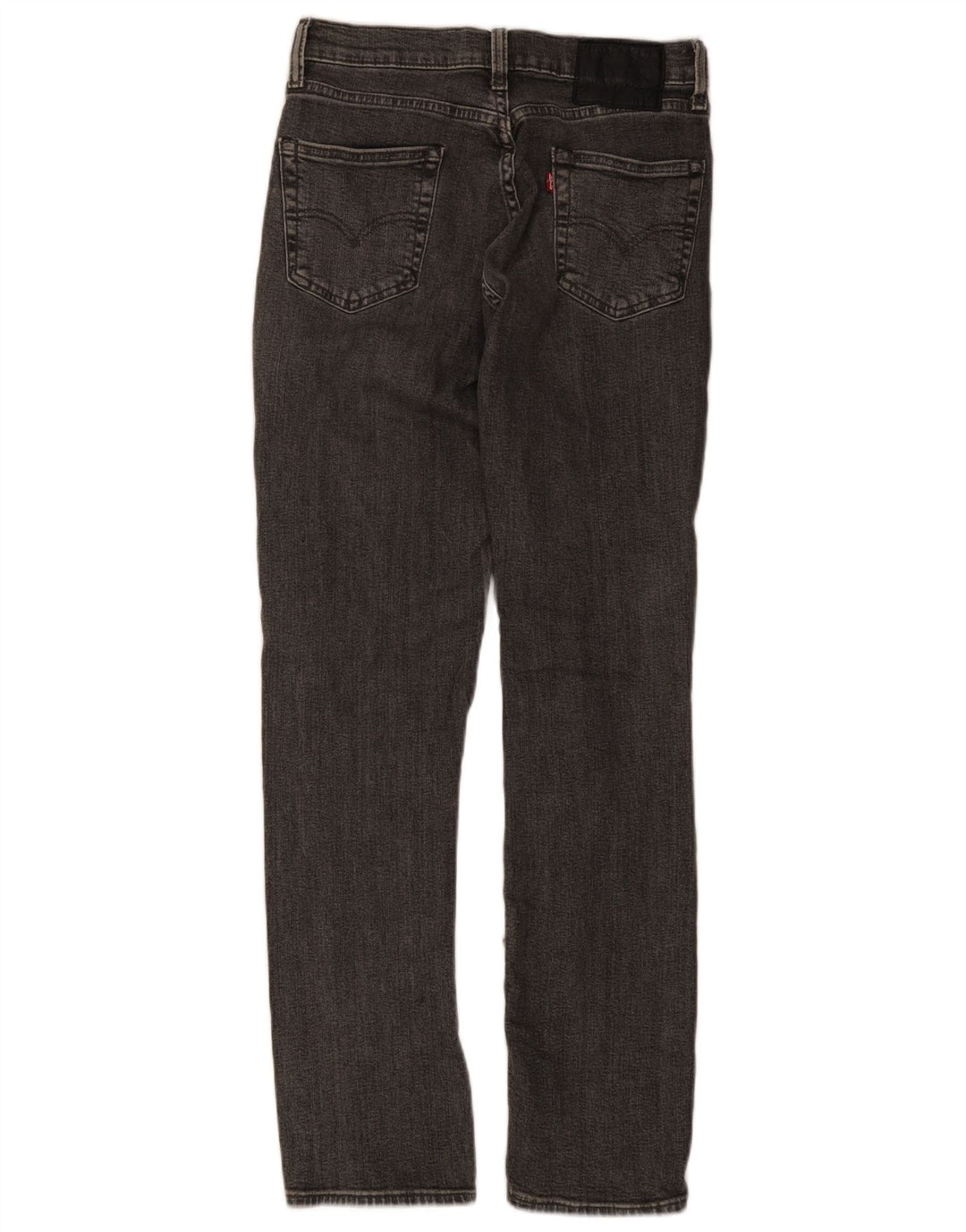 Levi's muške 511 uske traperice W30 L34 sivi pamuk
