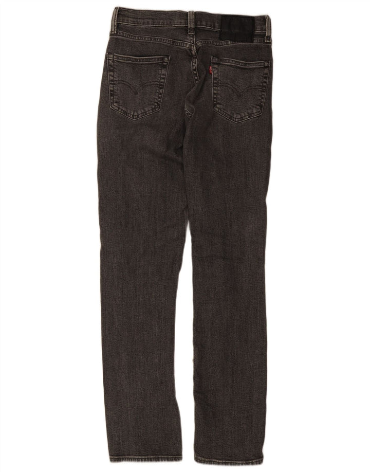 Levi's muške 511 uske traperice W30 L34 sivi pamuk