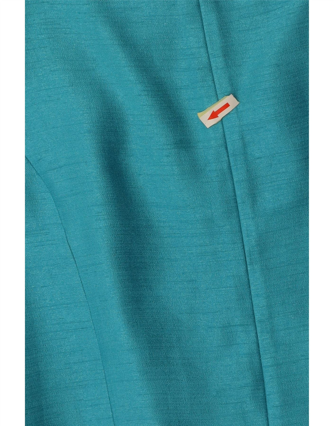 JACQUES VERT Ženska plašt haljina bez rukava UK 14 Velika tirkizna viskoza