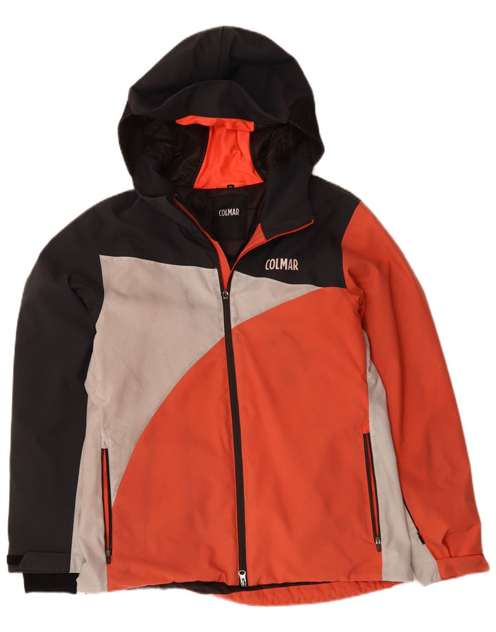 COLMAR Muška vjetrovka s kapuljačom IT 50 Large Pink Colourblock