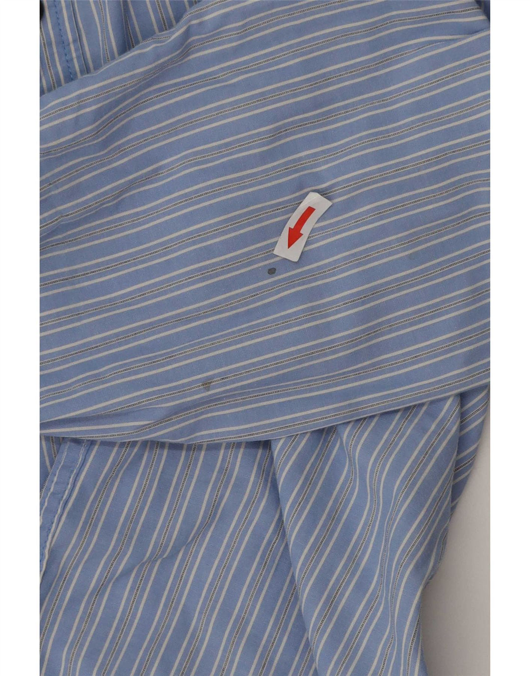 Levi's muška košulja XL pamuk na plave pruge