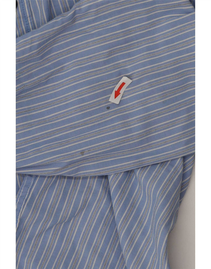 Levi's muška košulja XL pamuk na plave pruge
