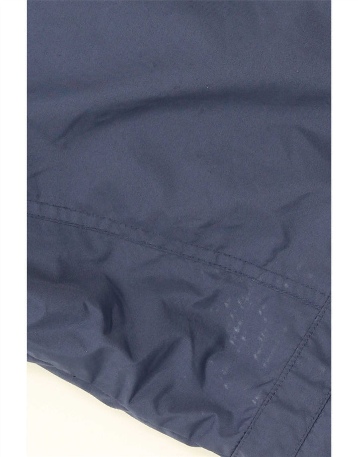 Columbia Mens Interchange Windbreaker Jakna UK 42 XL Blue Colourblock