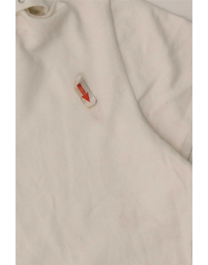Fred Perry ženska polo majica UK 10 mala bijela