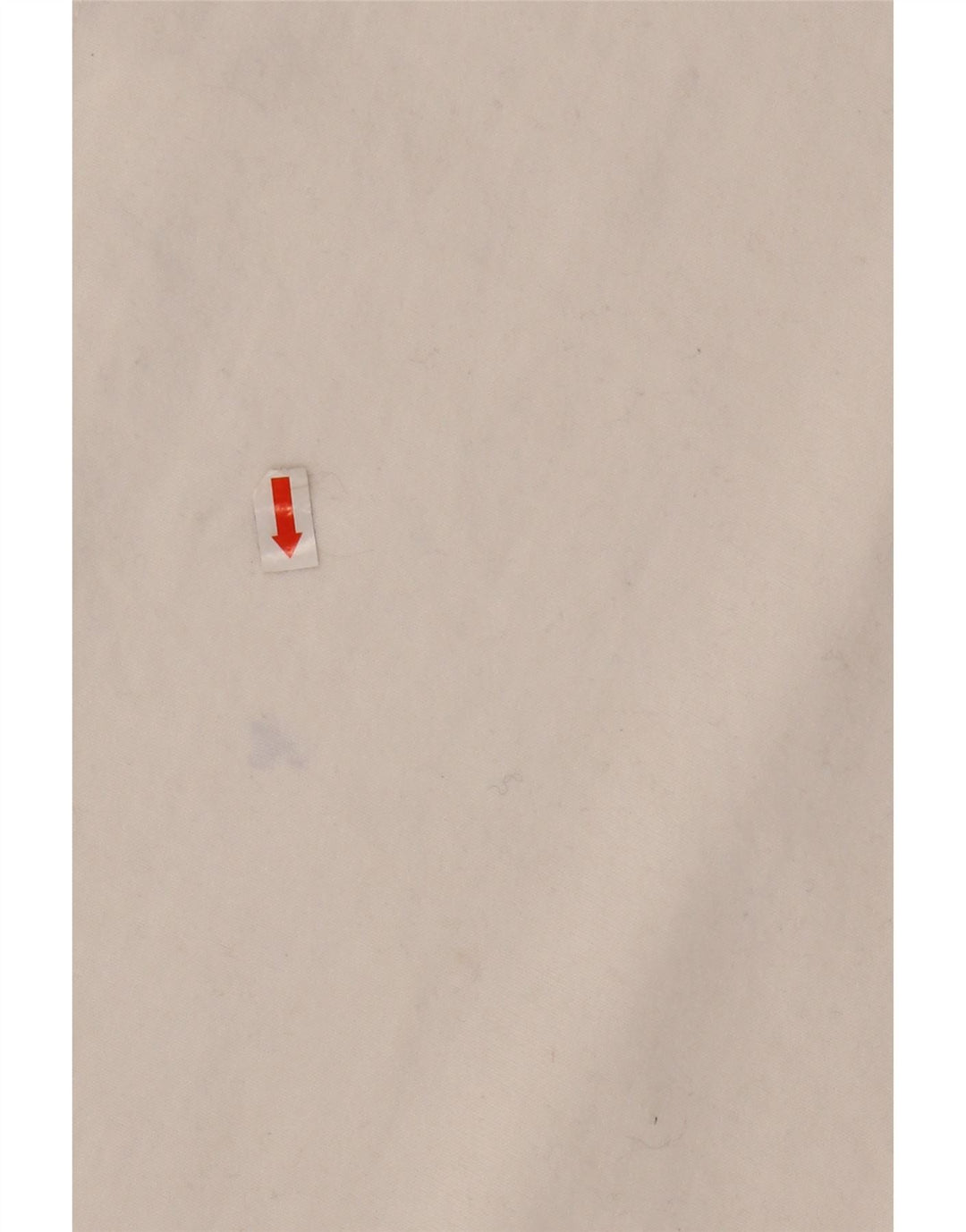 CREW ODJEĆA Muška grafička ragbi polo majica velika bijela boja