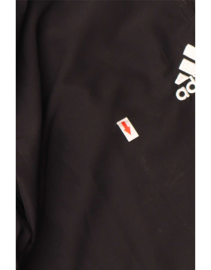 Adidas muška trenirka hlače Joggers veliki crni poliester