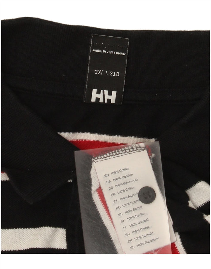Helly Hansen muška polo majica 3XL raznobojni pamuk na pruge