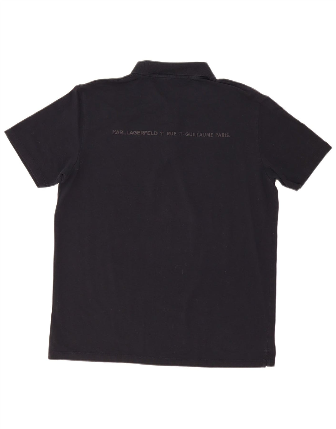 Karl Lagerfeld muška polo majica XL tamnoplava