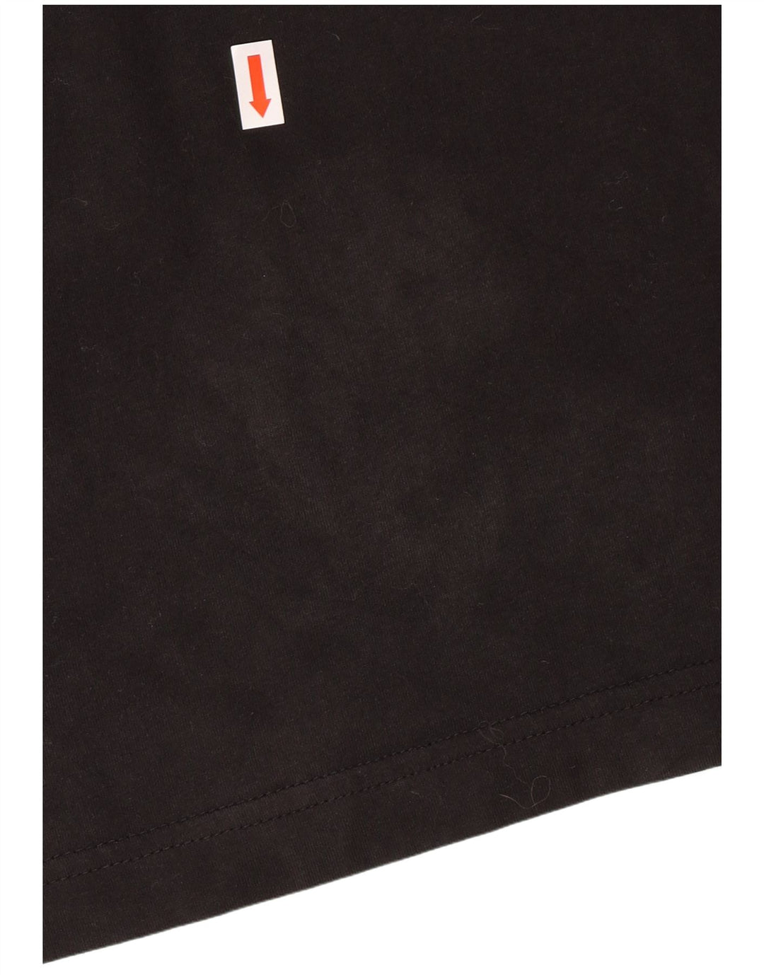 ADIDAS muška majica s grafičkim motivima 2XL crni pamuk