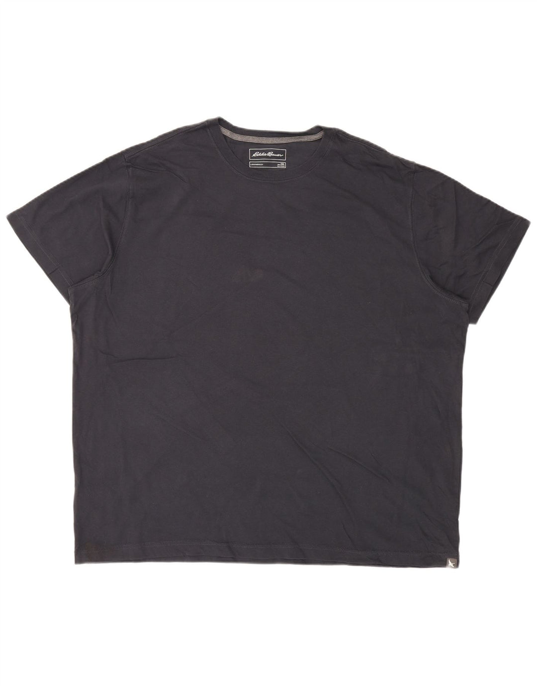 EDDIE BAUER Muška majica kratkih rukava 2XL tamnoplavi pamuk