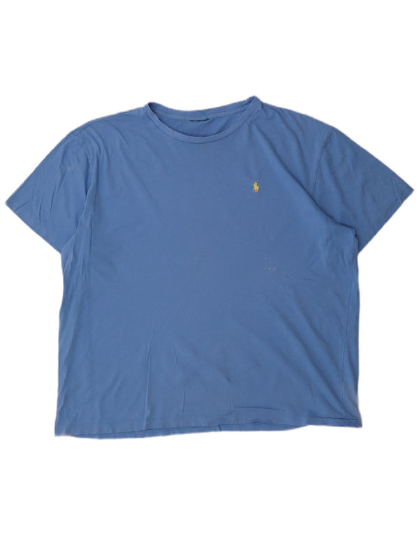Ralph Lauren muška majica kratkih rukava 2XL plava