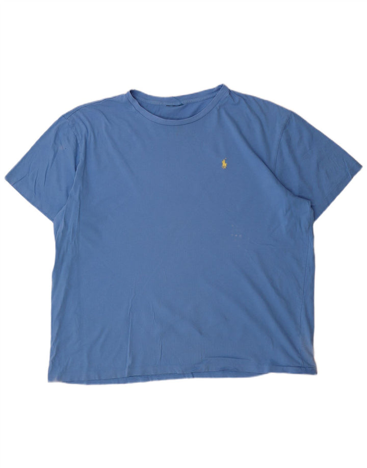 Ralph Lauren muška majica kratkih rukava 2XL plava