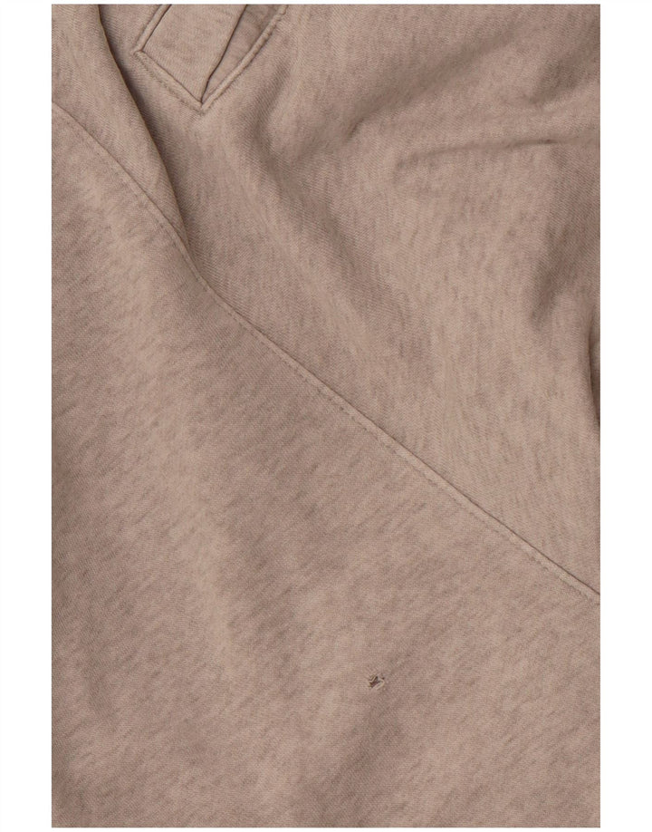 NIKE Ženske trenirke s grafičkim motivima Joggers UK 10 Small Gray Cotton