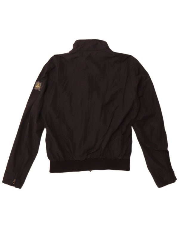 Refrigiwear ženska bomber jakna UK 18 XL crni poliamid