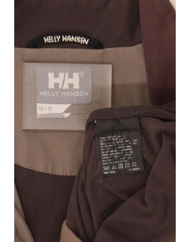 Helly Hansen muška bomber jakna UK 38 srednje smeđi poliamid