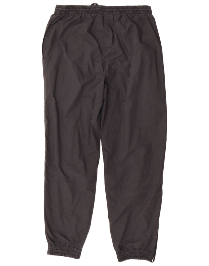 Hummel muške trenirke Hlače Joggers veliki sivi poliester