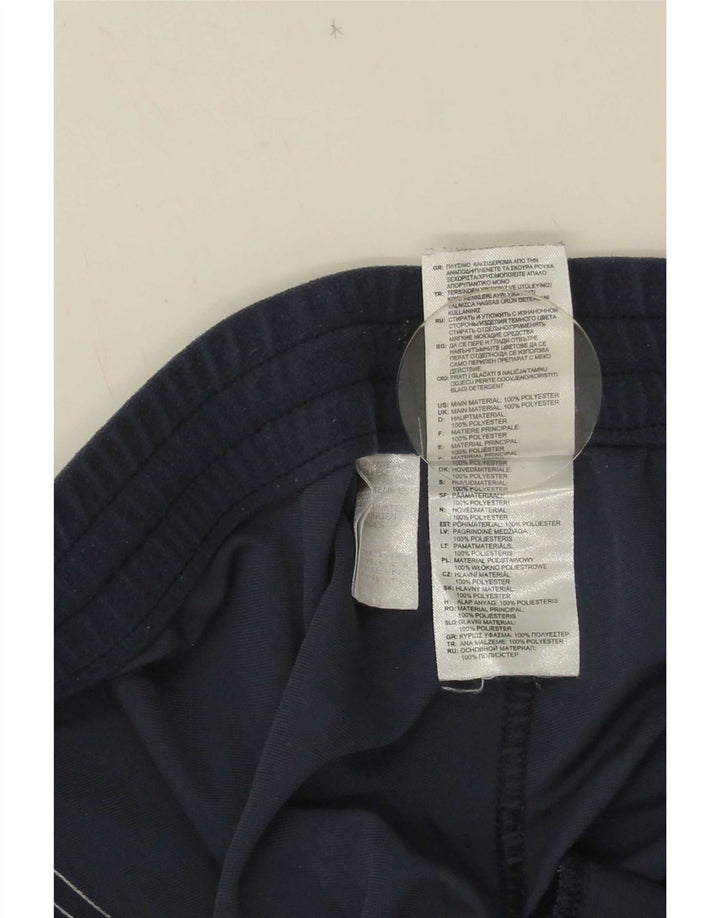 Adidas muška trenirka hlače Joggers srednje tamnoplave boje
