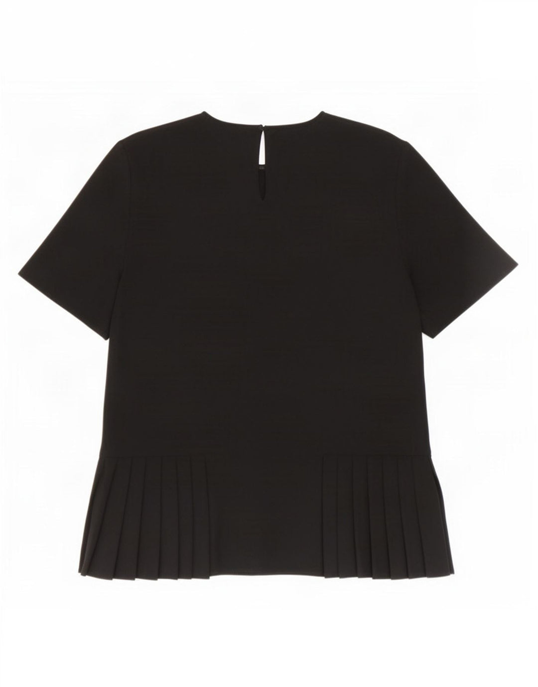 Zara ženska bluza Top UK 10 Small Black