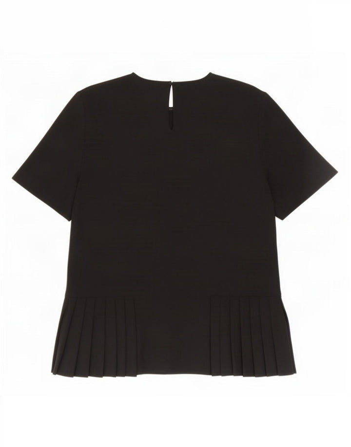 Zara ženska bluza Top UK 10 Small Black