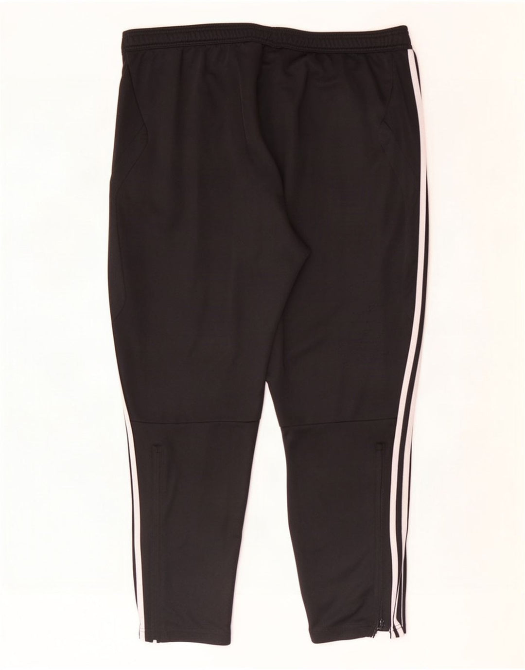Adidas muške Climacool hlače za trenirku 3XL crni poliester