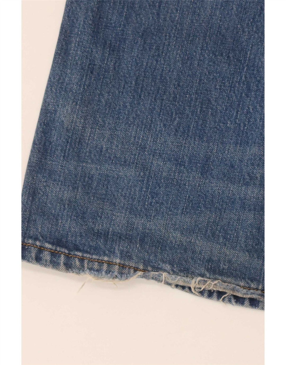 Levi's ženske 512 Bootcut traperice W32 L30 plavi pamuk