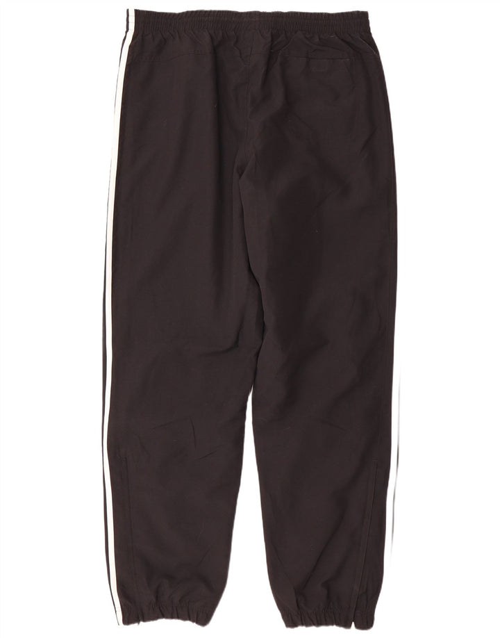 Adidas muške trenirke hlače Joggers XL crni poliester