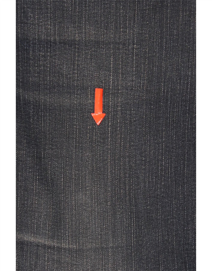 WRANGLER Mens Straight Jeans W40 L29 Navy Blue Vintage Wrangler and Second-Hand Wrangler from Messina Hembry 