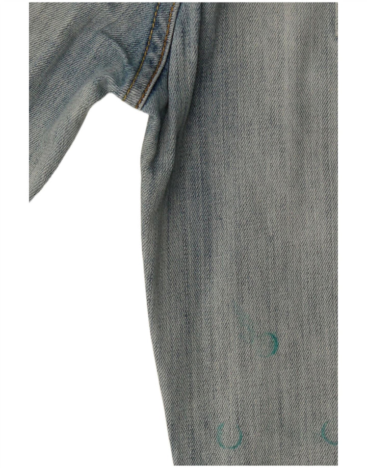 LEVI'S Muške 511 uske traperice W33 L32 Plavi pamuk