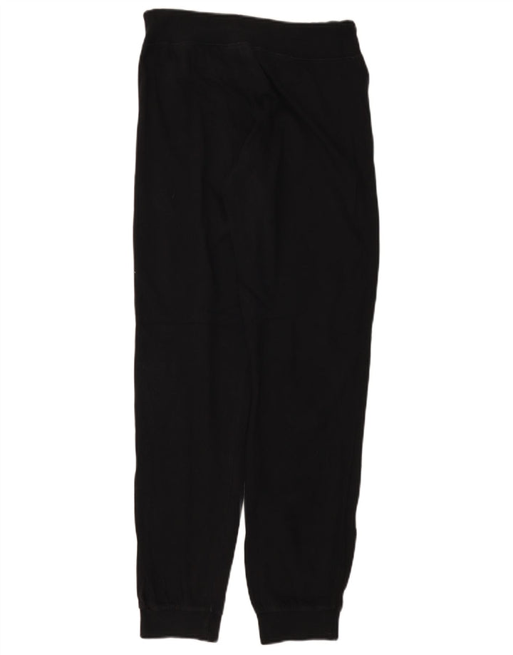 CHAMPION Ženska trenirka Hlače Joggers UK 10 Small Black