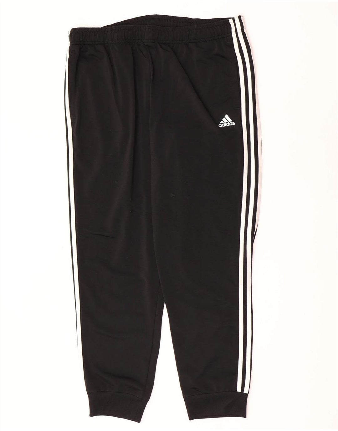 Adidas muške trenirke hlače Joggers XL crni poliester