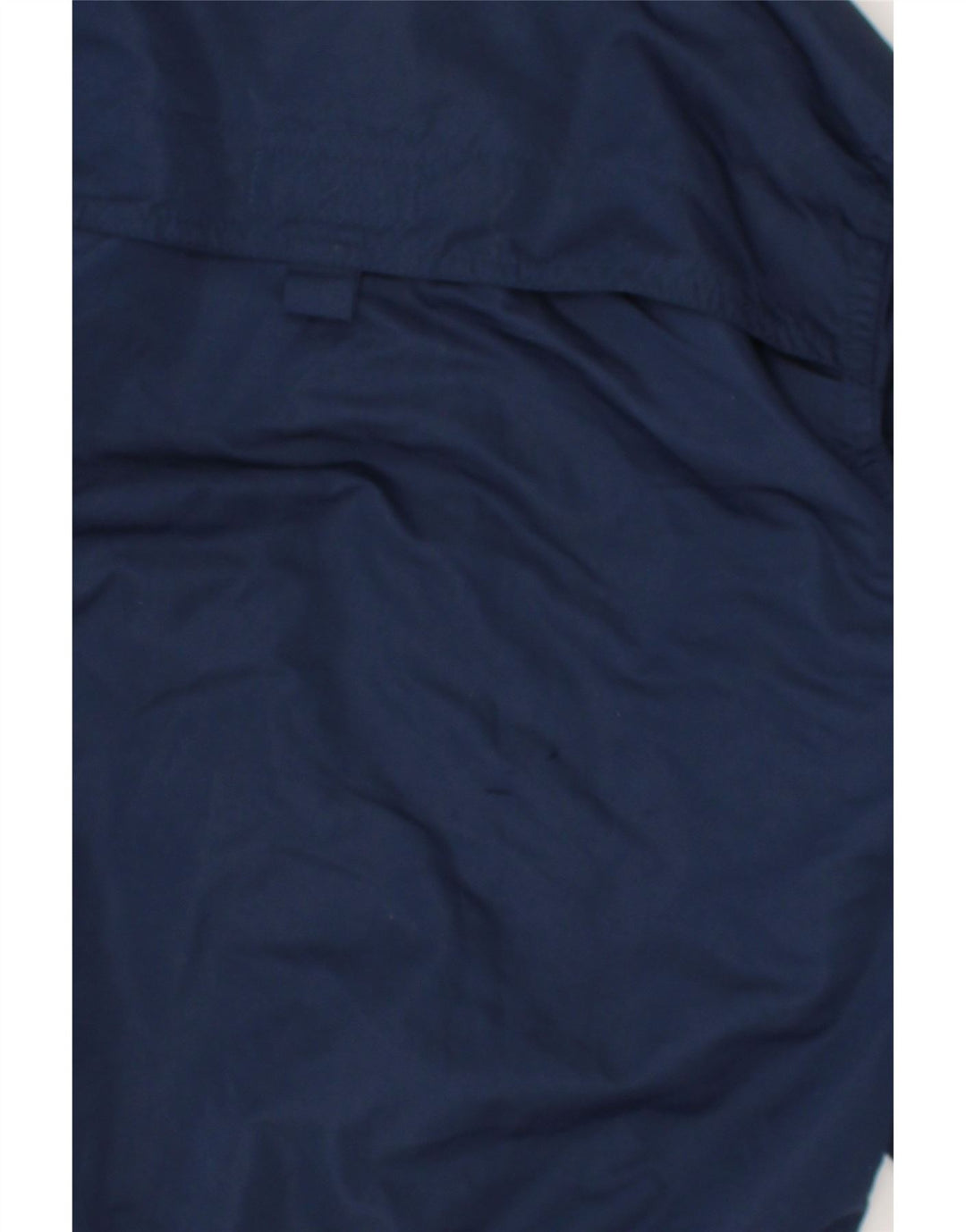 CHAMPION Boys Hooded Windbreaker Jacket 7-8 Years Small  Navy Blue Vintage Champion and Second-Hand Champion from Messina Hembry 