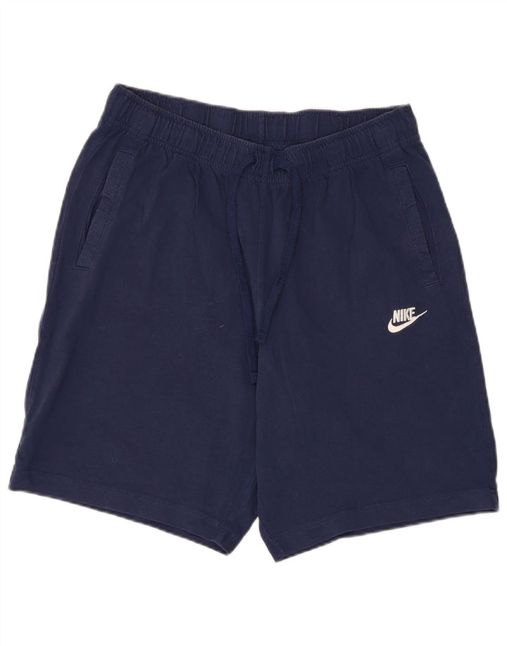 Nike muške sportske kratke hlače srednje tamnoplave boje